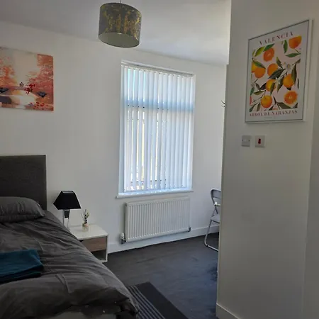 Vakantiehuis 4 Bed 4 Ensuite Harford In - Perfect For Contractors