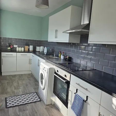 4 Bed 4 Ensuite Harford In - Perfect For Contractors Middlesbrough