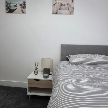 Vakantiehuis 4 Bed 4 Ensuite Harford In - Perfect For Contractors
